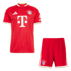 Maillot Domicile du Bayern Munich 2026/27 Rouge