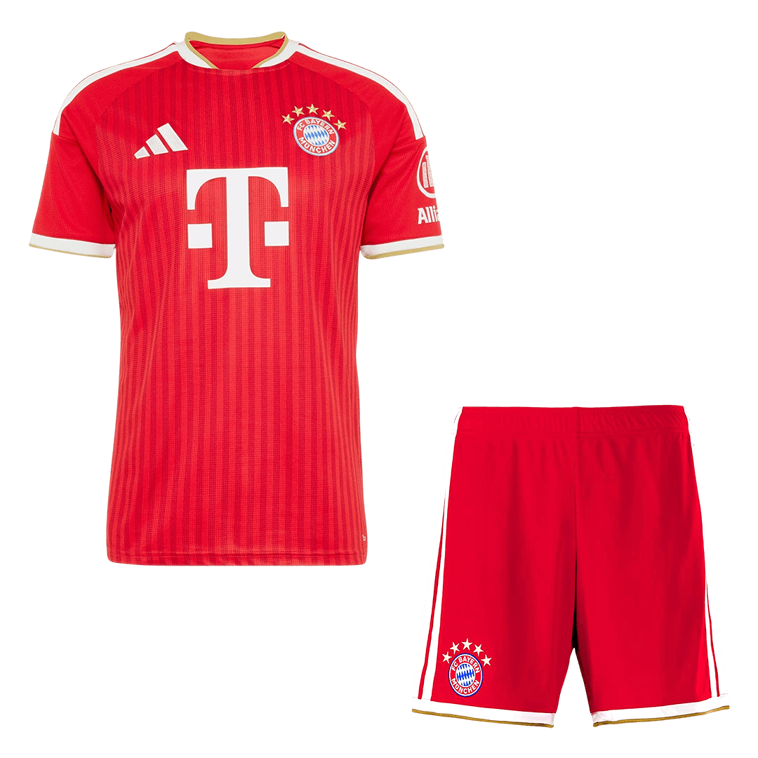 Maillot Domicile du Bayern Munich 2026/27 Rouge