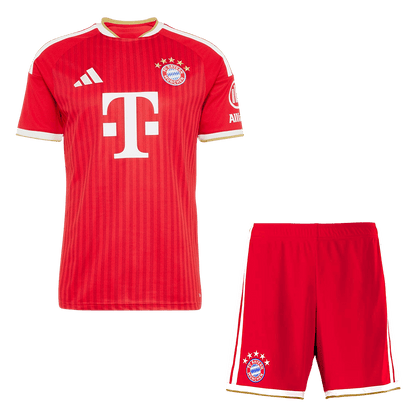 Maillot Domicile du Bayern Munich 2026/27 Rouge