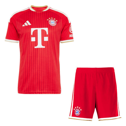 Maillot Domicile du Bayern Munich 2026/27 Rouge