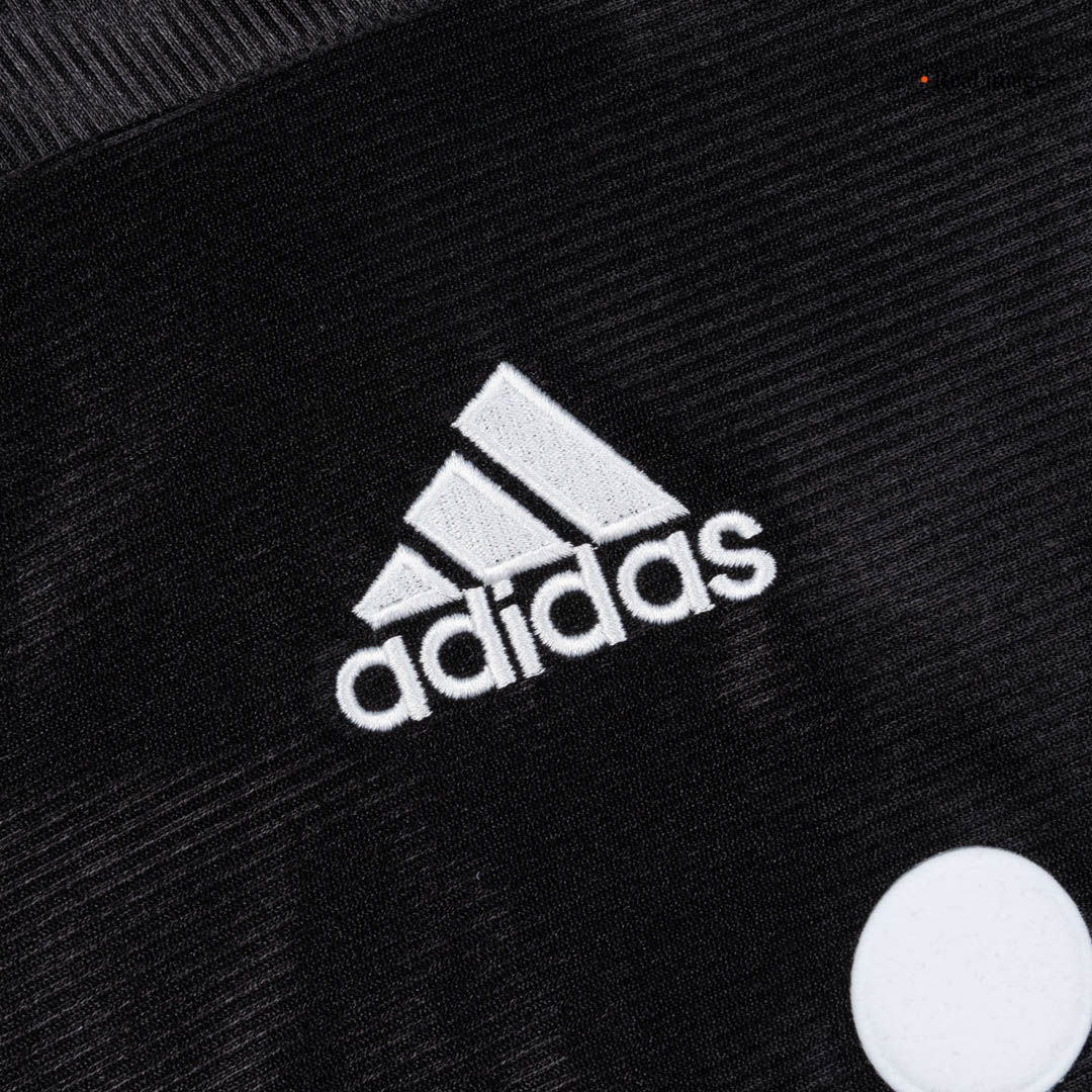 Maillot Rétro Real Madrid Extérieur 1999/01 Noir