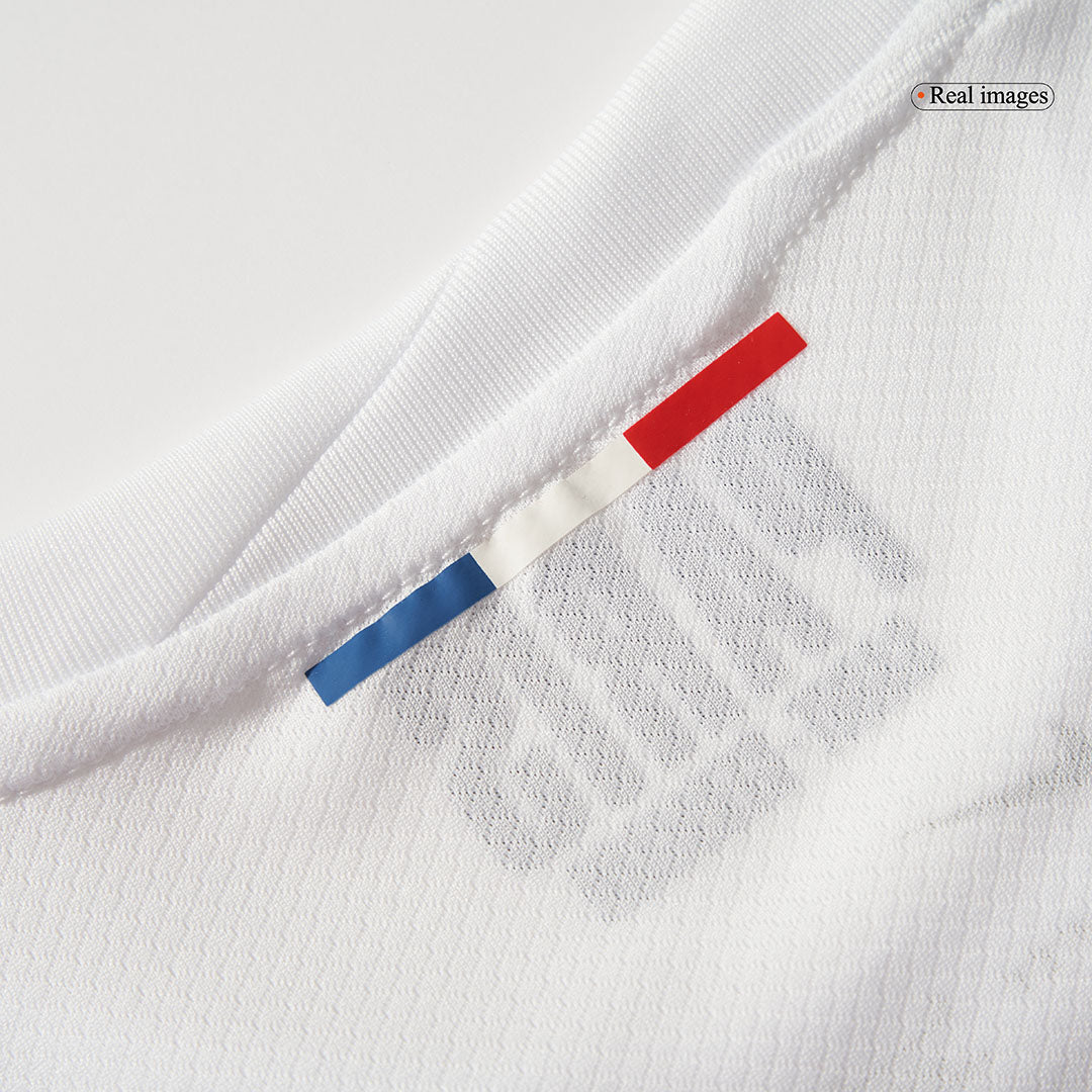 HAKIMI #2 PSG Maillot Extérieur 2025/26 Blanc