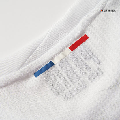 HAKIMI #2 PSG Maillot Extérieur 2025/26 Blanc