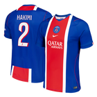 HAKIMI #2 PSG Domicile Maillot 2026/27 Old Royal