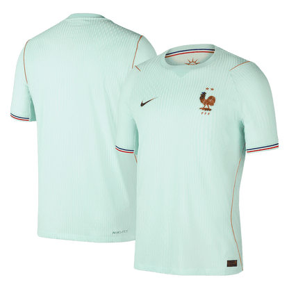 France Maillot Extérieur - Coupe du Monde 2026 Vert Joueur