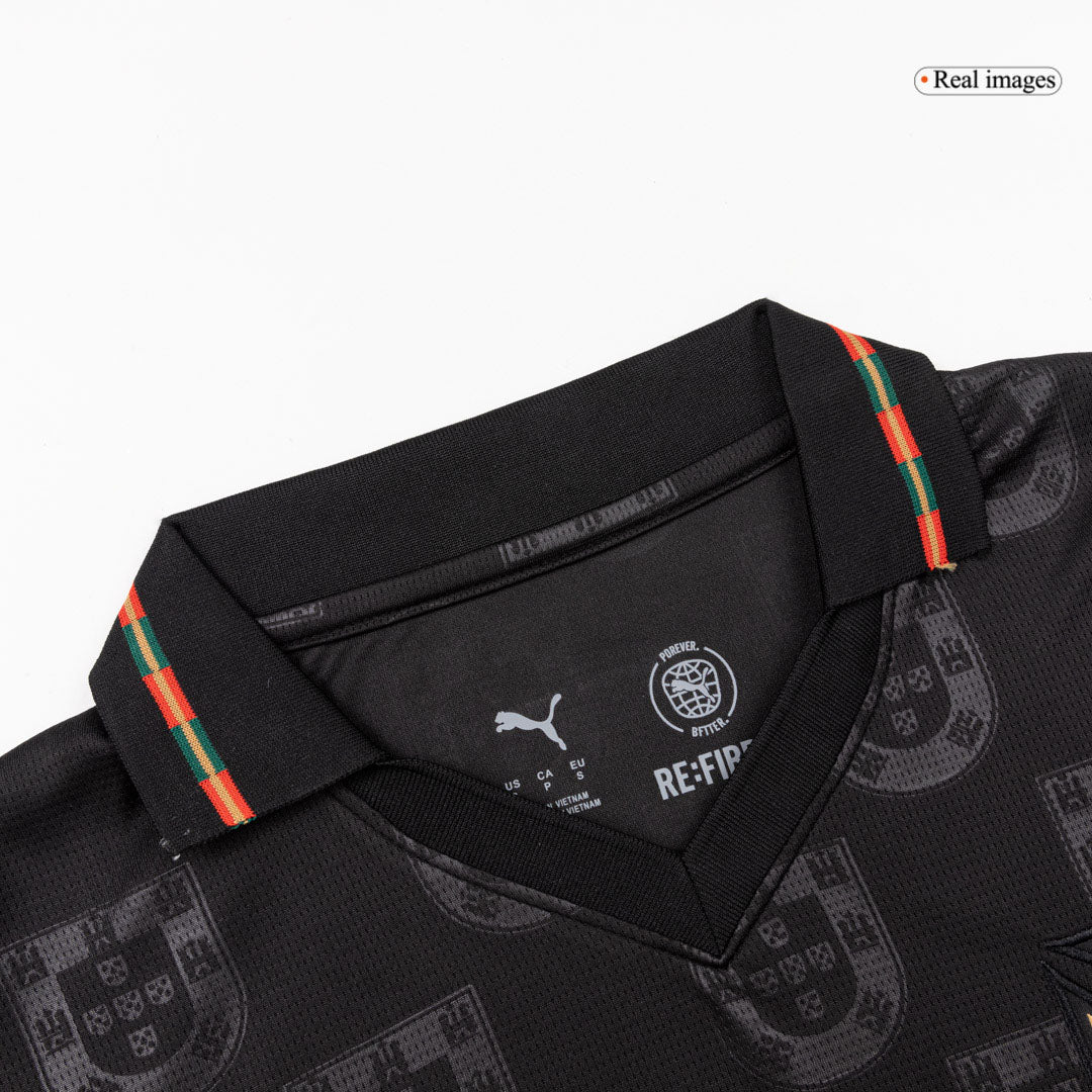 Portugal Jersey - 2026 World Cup Black
