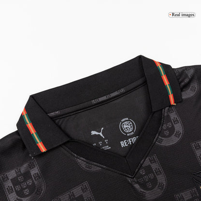 Portugal Jersey - 2026 World Cup Black