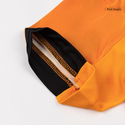 Maillot Extérieur AS Roma 2025/26 Orange