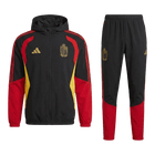 Kit Sweatshirt Belgique 2026 Rouge&Noir