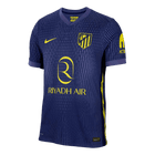 Atletico Madrid Maillot Extérieur 2025/26 Bleu marine Joueur