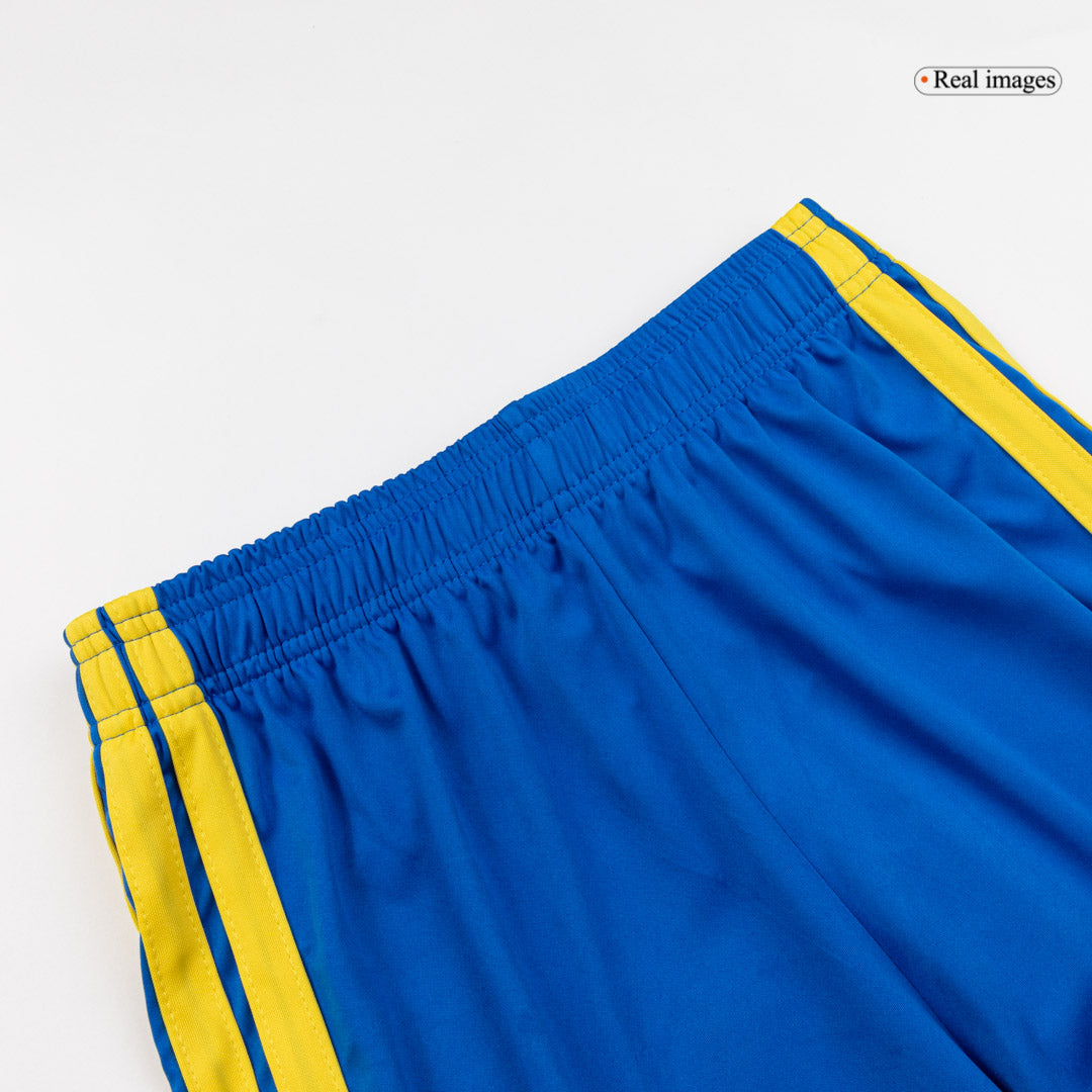 Colombia Home Kit - World Cup 2026 Yellow