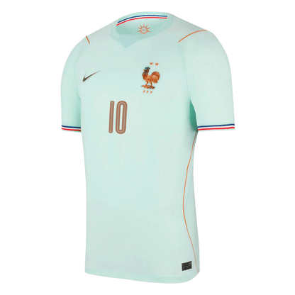 MBAPPE #10 France Away Jersey - 2026 World Cup Blue