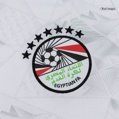 Egypt Extérieur Maillot - Coupe du Monde 2026 Blanc