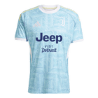 Maillot Extérieur Juventus 2025/26 Bleu