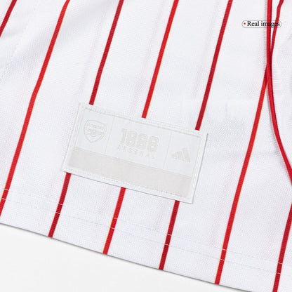 Arsenal Maillot 2025/26 Blanc