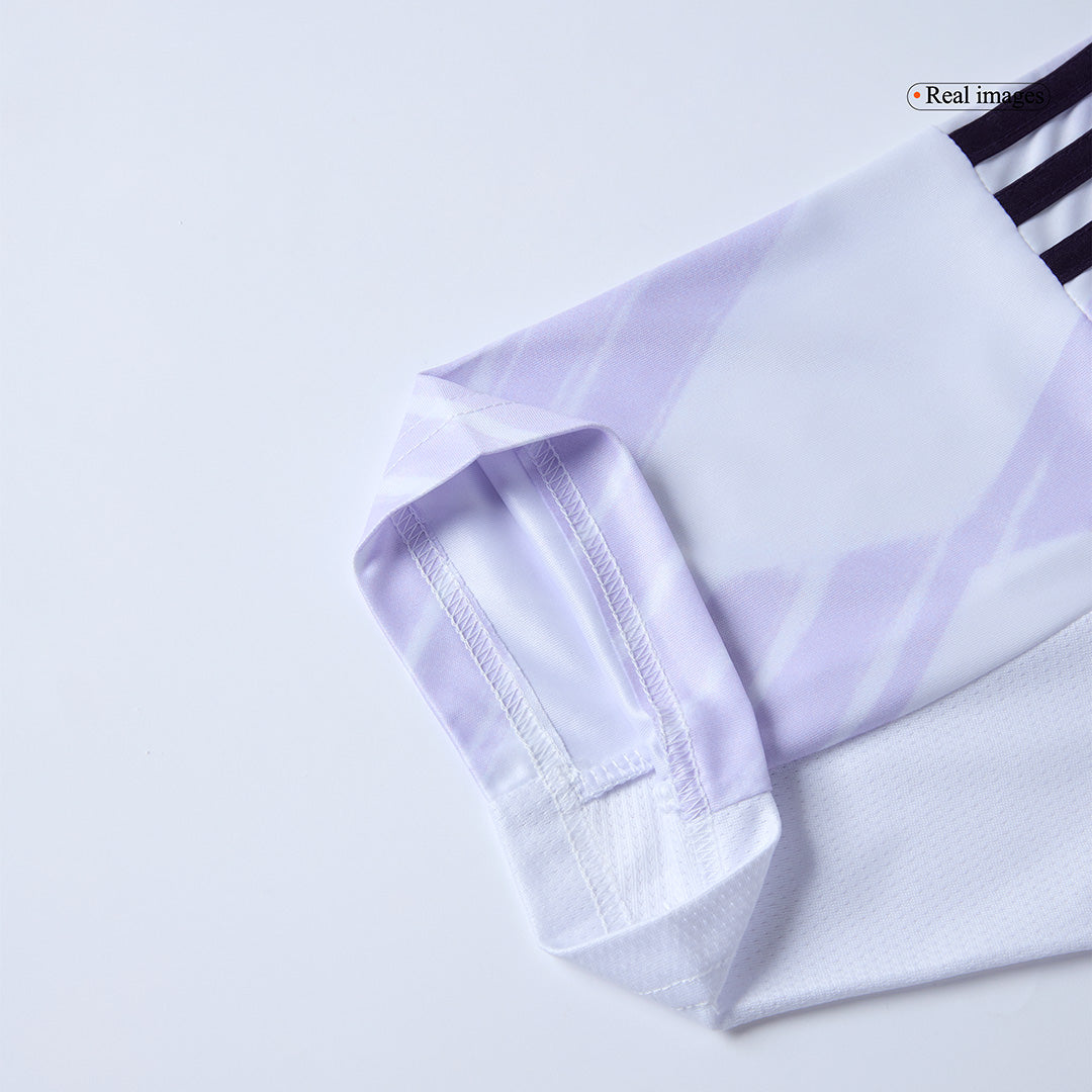 Maillot extérieur Manchester United 2025/26 blanc