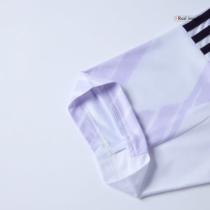 Maillot extérieur Manchester United 2025/26 blanc