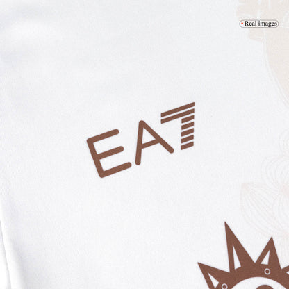 Kit Maillot Extérieur Naples 2025/26