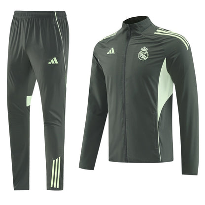 Kit Sweat-shirt Real Madrid 2025/26 Vert