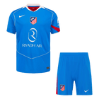Maillot Troisième Kit Atletico Madrid 2025/26 Bleu
