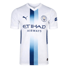 Manchester City Third Maillot 2026/27 Blanc Joueur