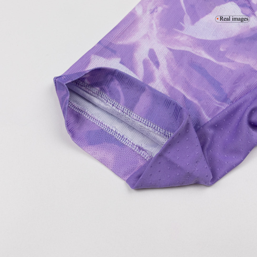 Corée du Sud Maillot Extérieur - Joueur Violet Coupe du Monde 2026