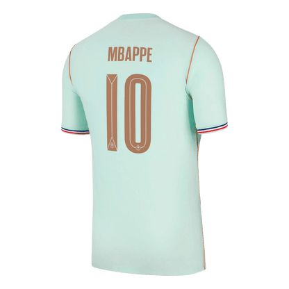 MBAPPE #10 France Away Jersey - 2026 World Cup Blue