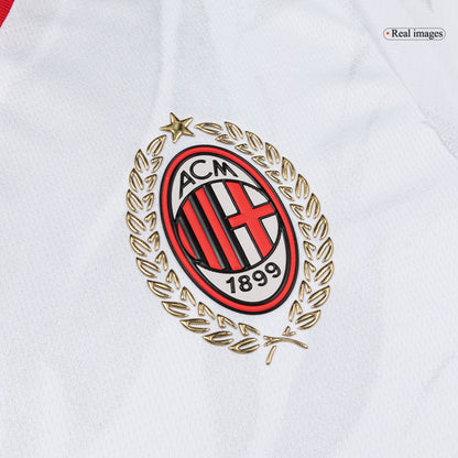 Maillot Extérieur AC Milan 2026/27 Blanc