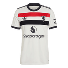 Manchester United Troisième Maillot 2024/25 Blanc