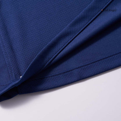 PSG Fourth Away Maillot Kit 2024/25 Bleu marine