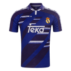 Maillot Extérieur Rétro Real Madrid 1994/96 Violet