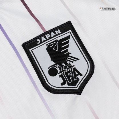 Japan Away Jersey - World Cup 2026 White