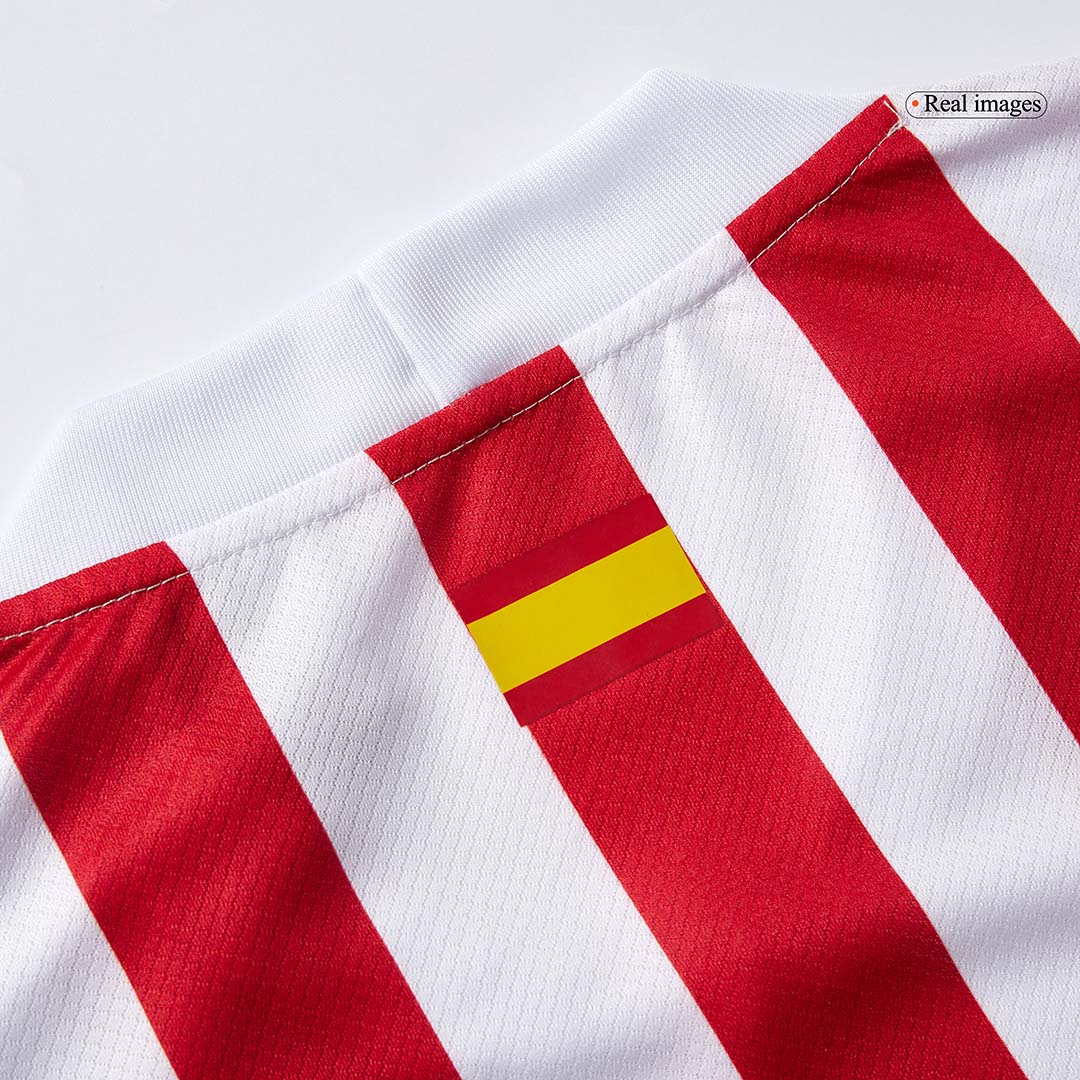 SØRLOTH #9 Atletico Madrid Maillot Domicile 2025/26 Rouge&Blanc