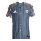 Maillot Bayern Munich 2025/26 Gris