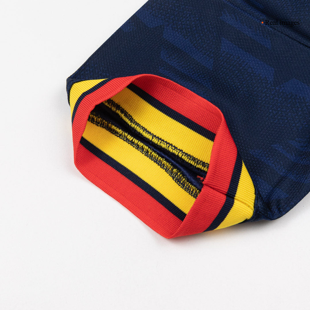 ØDEGAARD #8 Arsenal Extérieur Maillot 2026/27 Bleu marine
