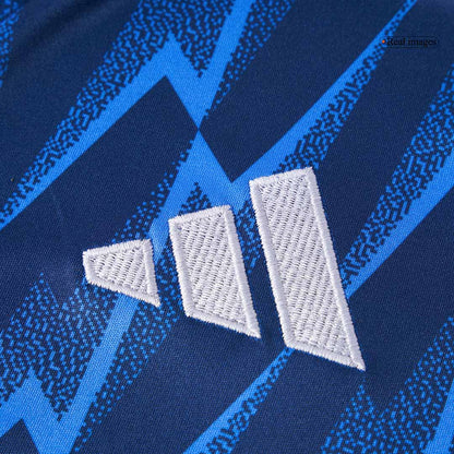 Maillot extérieur Arsenal 2025/26 Bleu