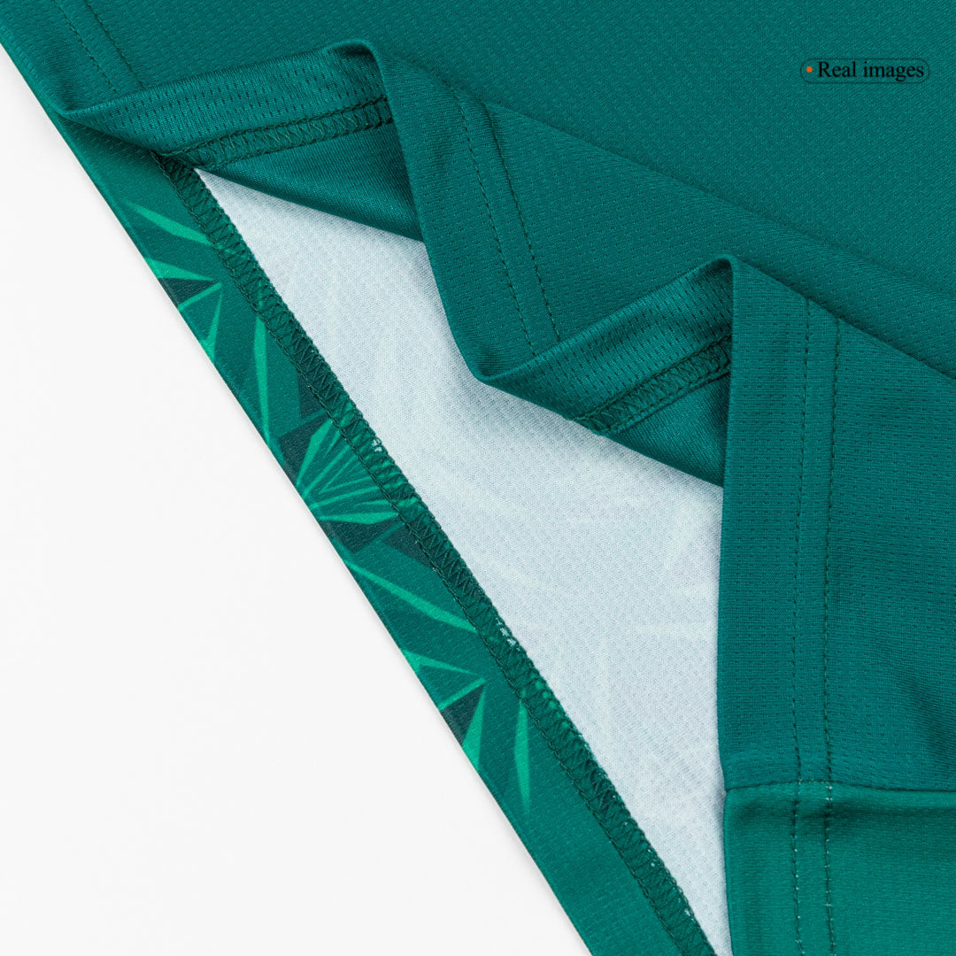 Senegal Extérieur Maillot - Coupe du Monde 2026 Vert