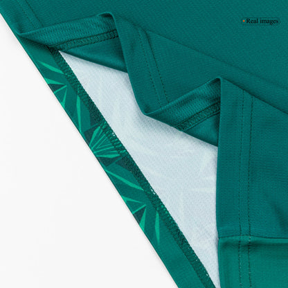 Senegal Extérieur Maillot - Coupe du Monde 2026 Vert