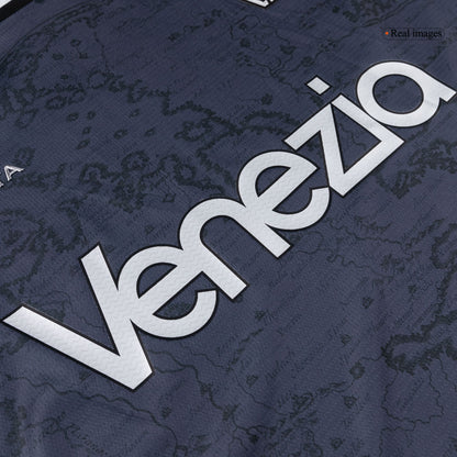 Venezia FC Home Jersey 2025/26 Black