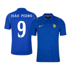 JOÃO PEDRO #9 Chelsea Domicile Maillot 2026/27 Bleu Joueur - UCL