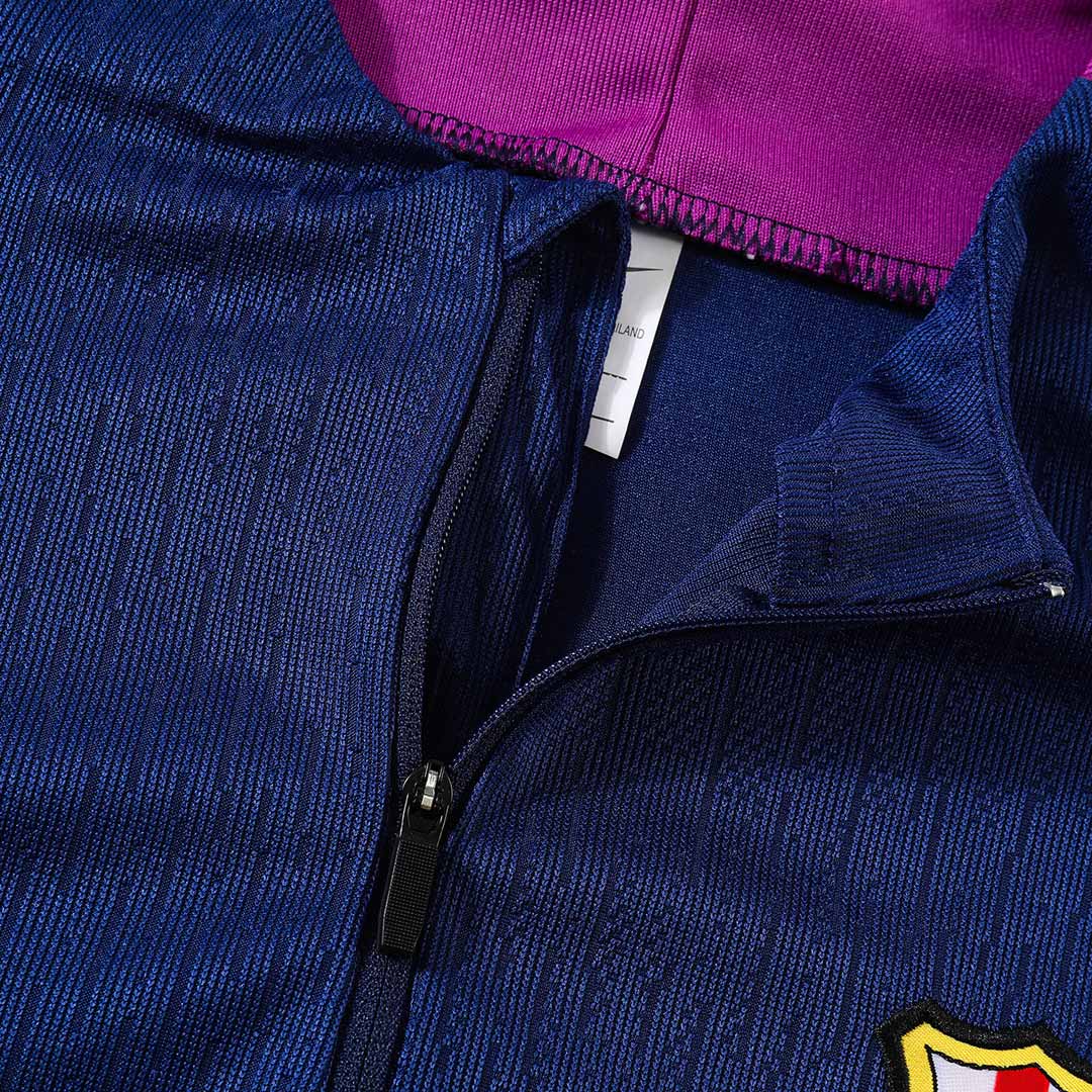 Ensemble Sweat Barcelone 2025/26 Bleu marine
