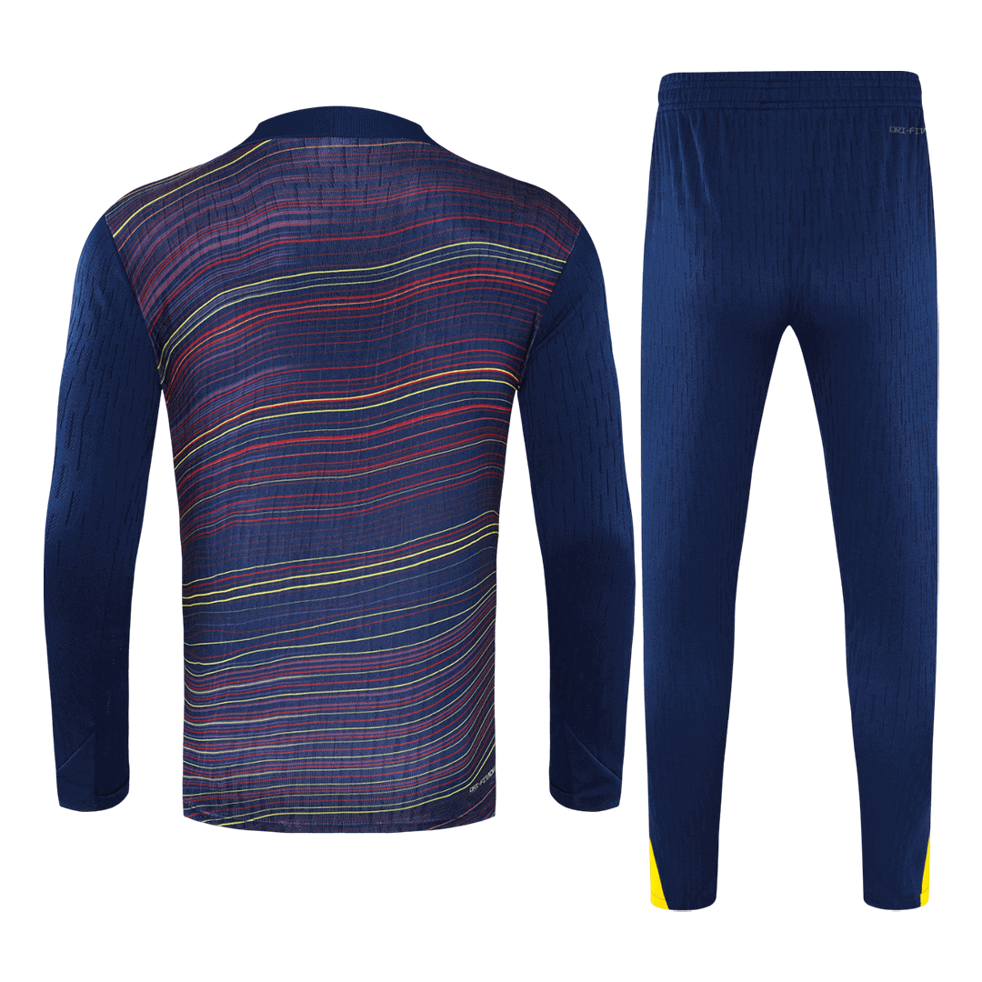 Kit Sweat-shirt Barcelone 2025/26 Coloré