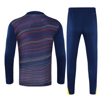 Kit Sweat-shirt Barcelone 2025/26 Coloré