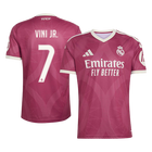 VINI JR. #7 Real Madrid Third Maillot 2026/27 Rouge