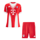 Ensemble maillot domicile FC Bayern Munich 2025/26 rouge - Super