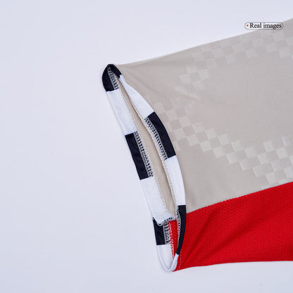 Benfica Maillot Extérieur 2025/26 Beige