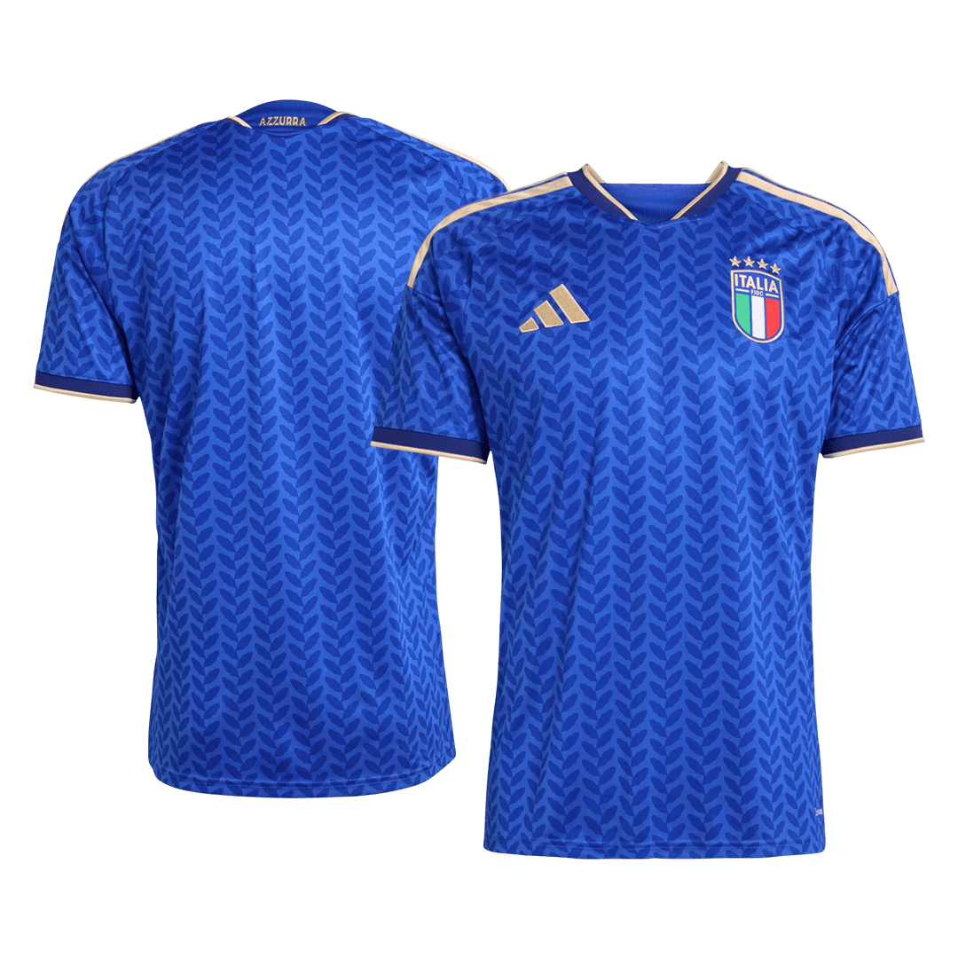 Maillot domicile Italie - Coupe du Monde 2026 Bleu - Super
