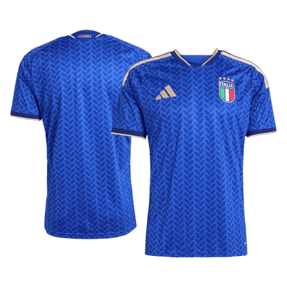 Maillot Domicile Homme Italie Kit - Coupe du Monde 2026 Bleu - Super