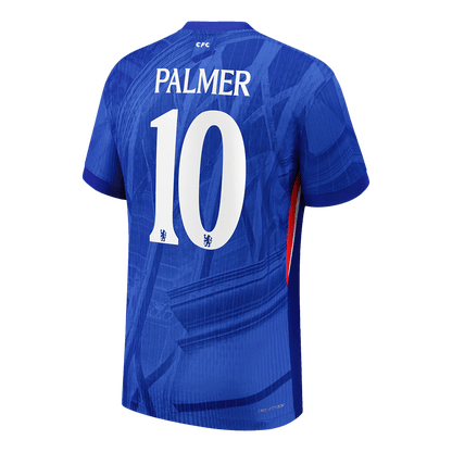 PALMER #10 Chelsea Domicile Maillot 2025/26 Bleu Joueur - UCL