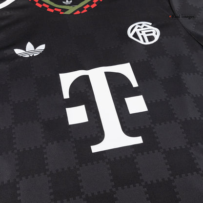 Maillot Tiers du Bayern Munich 2025/26 Noir